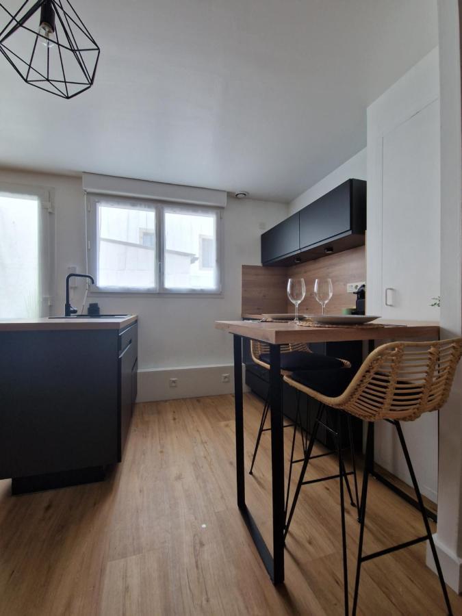 Le Cottage Quimper Eksteriør billede