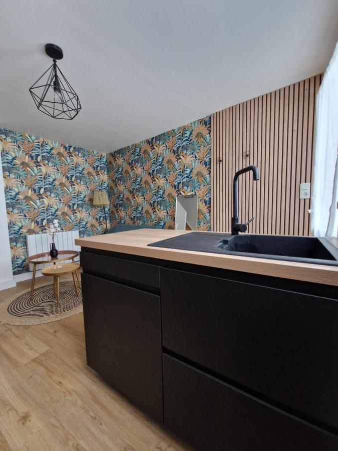 Le Cottage Quimper Eksteriør billede