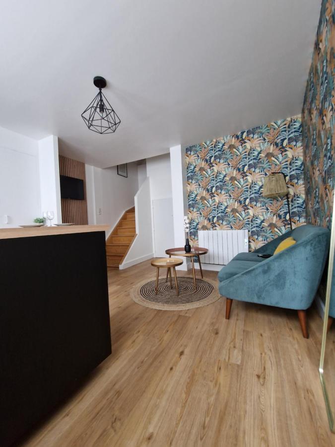 Le Cottage Quimper Eksteriør billede